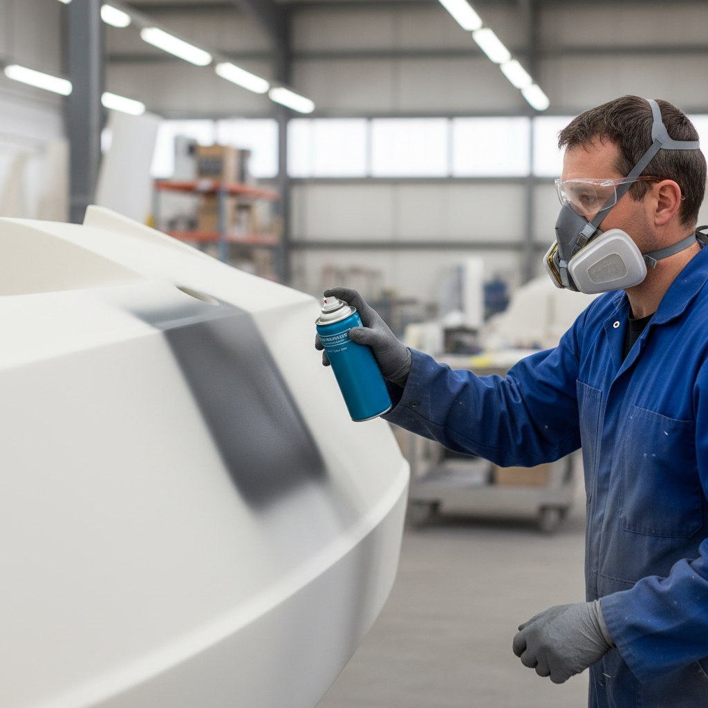 Premium 400ml Fibreglass Primer Aerosol Spray Paint for Excellent Adhesion and Weather Resistance