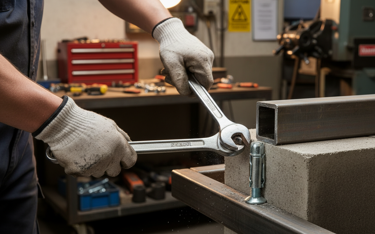 Premium M10 x 106mm Heavy Duty Fixing with Zinc Plating and 16mm Drill Requirement