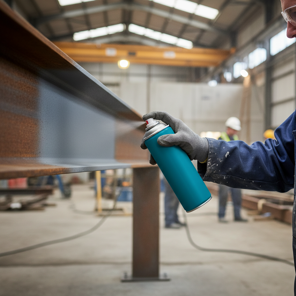 Premium Quick Drying Spray Paint 400ml - High-Performance Weather Resistant Enamel with Excellent Colour Stability