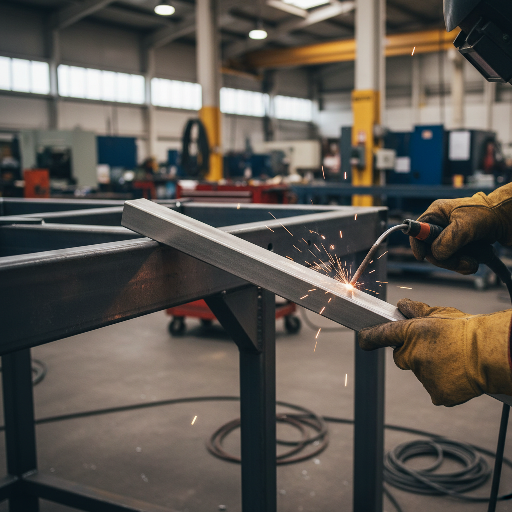 Premium 8mm 316L Stainless Steel Square Bar - Corrosion Resistant, Highly Weldable for Various Applications
