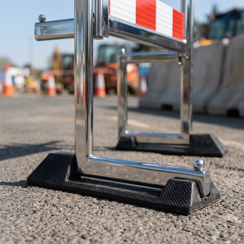 Stepped Arm for Oval Rear Support Bars (view 2)