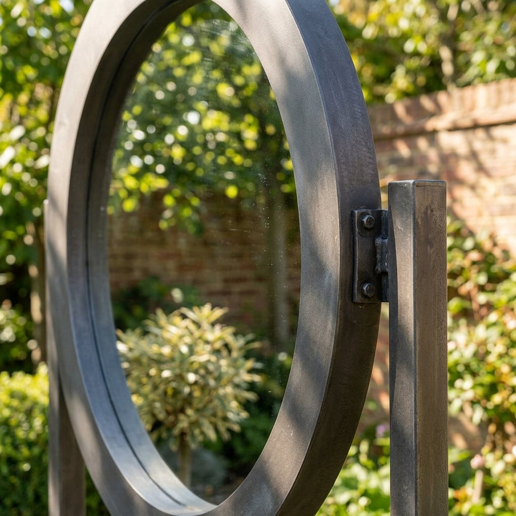 Garden Mirror (view 2)