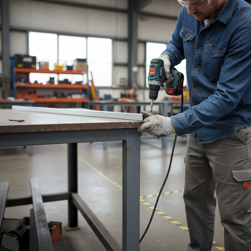 Premium Brushed Polished Aluminium Angle 38.1mm x 25.4mm x 3.2mm for Structural Applications