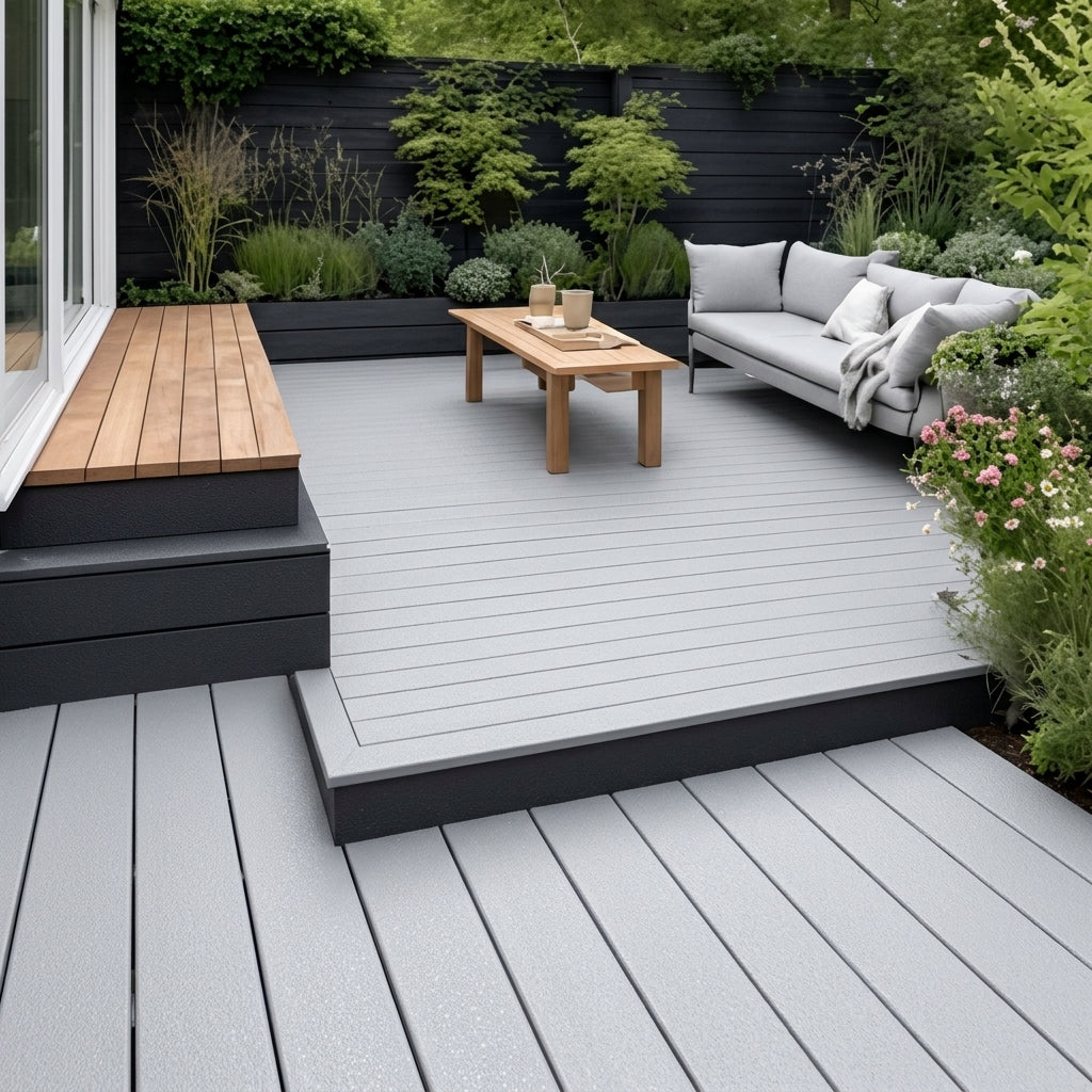 Two-Part Non-Slip Decking Paint — 1kg or 2.5kg