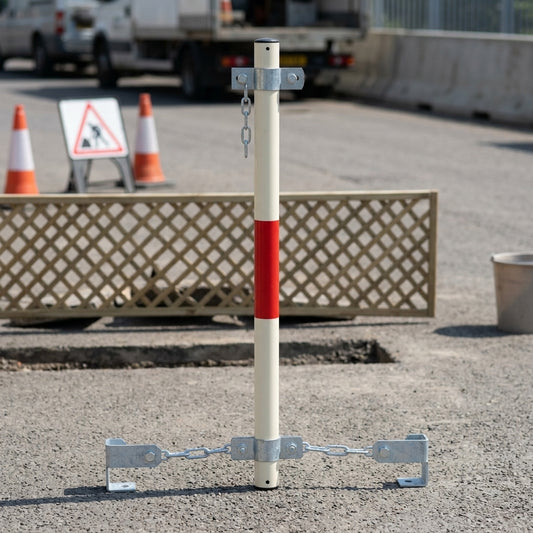 Height Restriction Knock Bar – Mild Steel or Aluminium