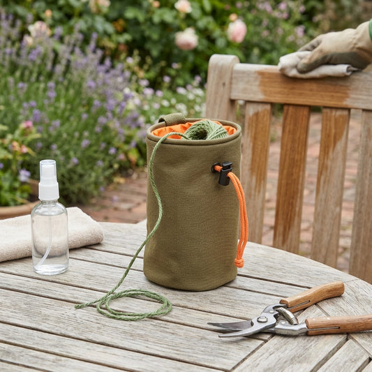 Gardening Twine Pouch