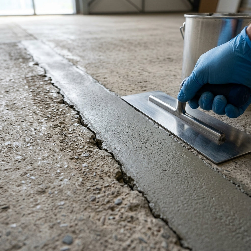 Deep Fill Epoxy Repair Mortar 5/10/25Kg (view 2)