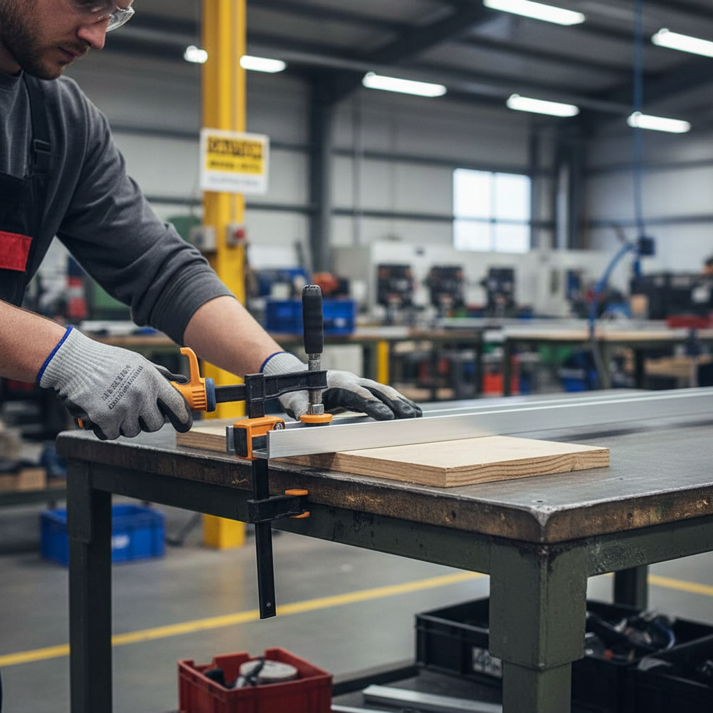 Premium Heavy Duty 44.5mm x 25.4mm x 3.2mm Aluminium Channel for Structural Applications