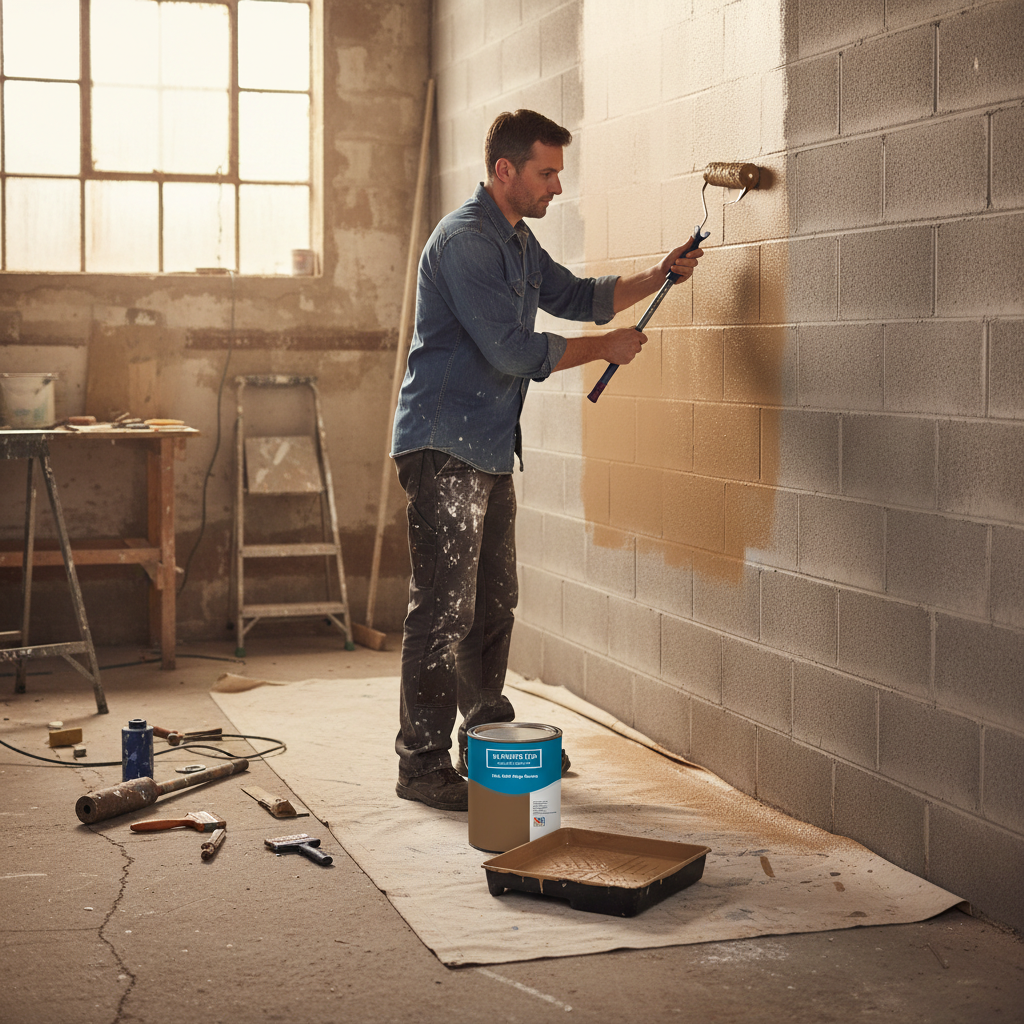 Premium Universal PU Enamel Paint in RAL 8024 Beige Brown - Durable, Quick-Drying, and Weatherproof Finish for Indoor and Outdoor Use