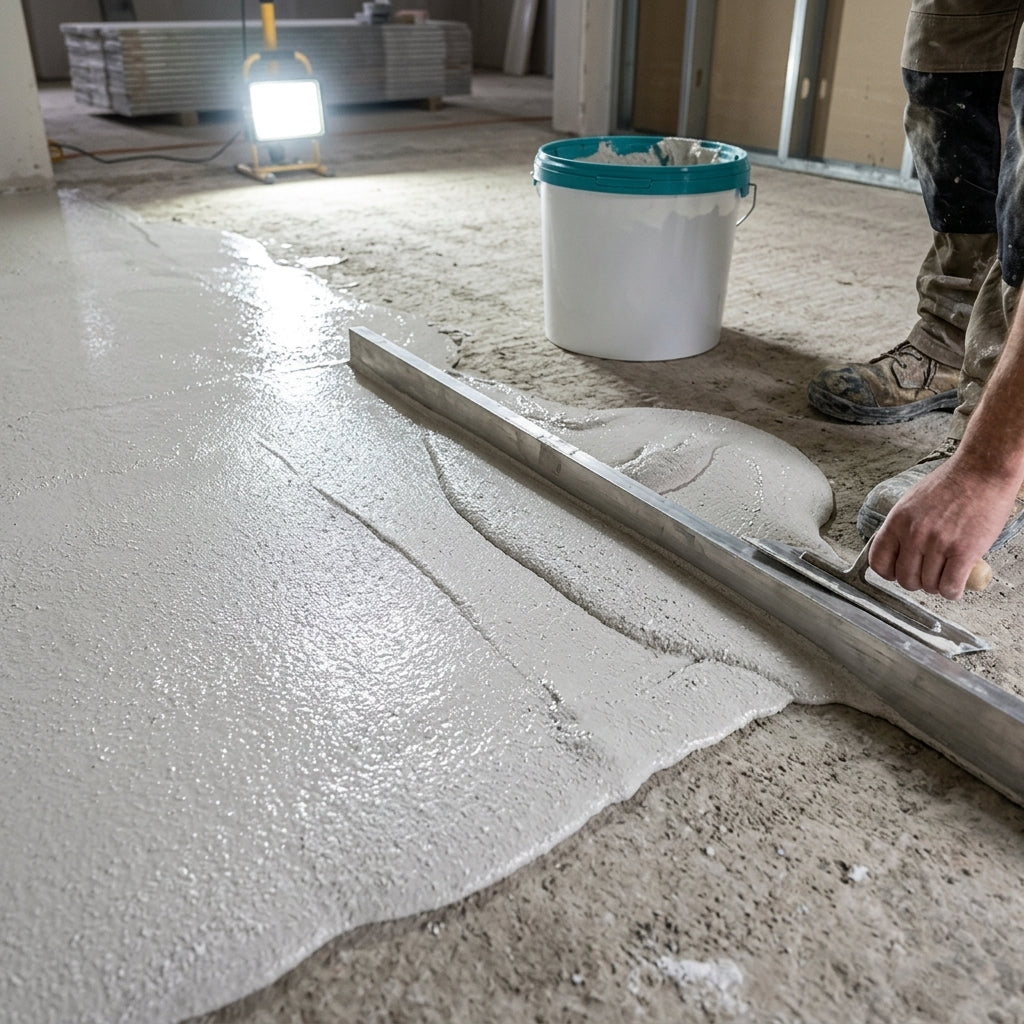 20kg Renovation Plaster Bucket – Lime & Perlite Mix