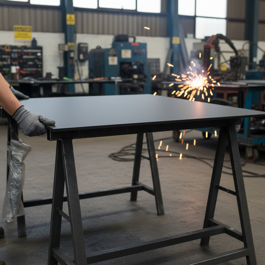 High-Performance 3000mm x 1000mm x 6mm Powder Coated Aluminium Sheet with Corrosion Resistance and Durability