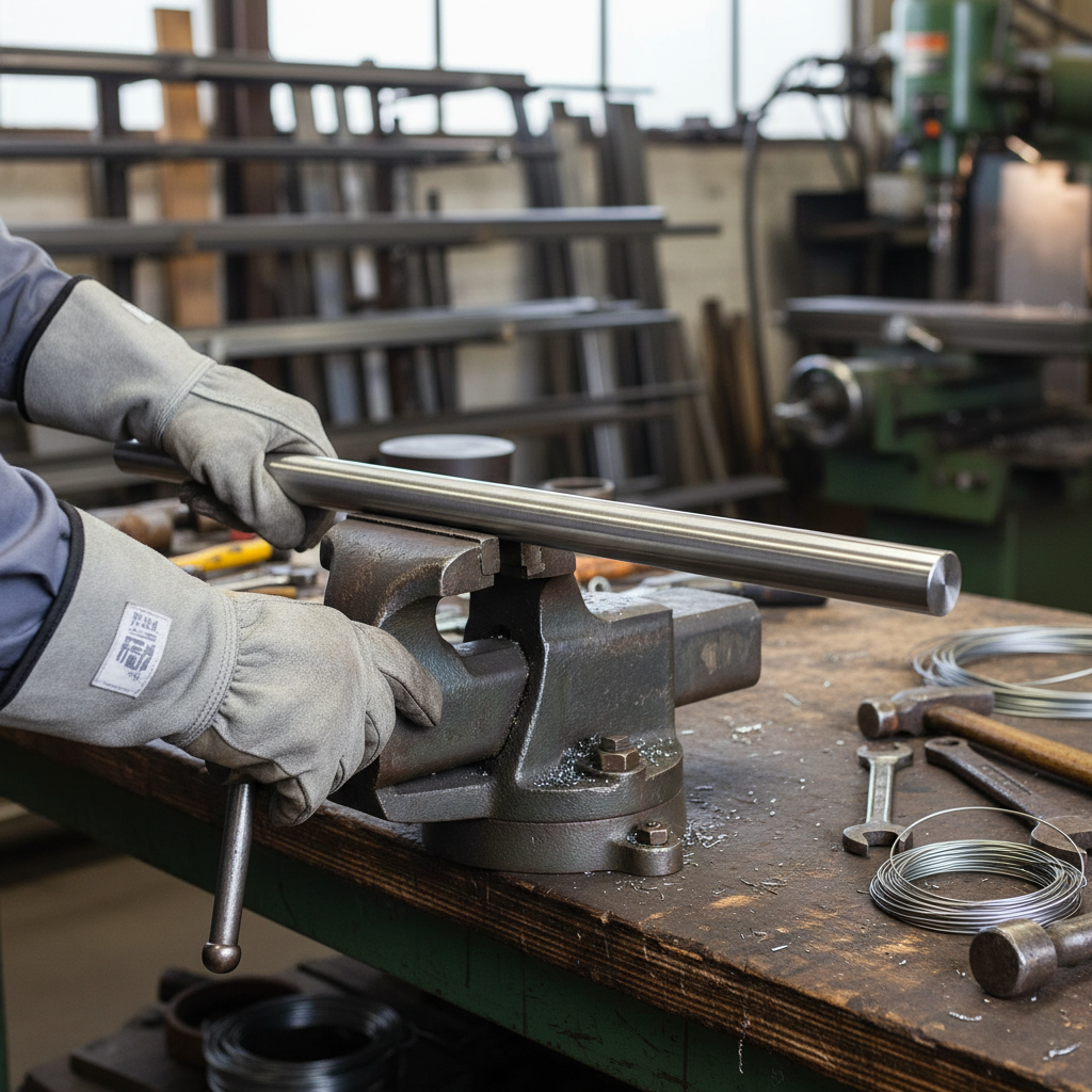 Premium 60mm Diameter Round Bar - High-Performance 303 Stainless Steel for Versatile Applications