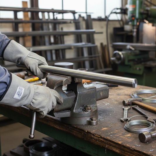 Premium 60mm Diameter Round Bar - High-Performance 303 Stainless Steel for Versatile Applications