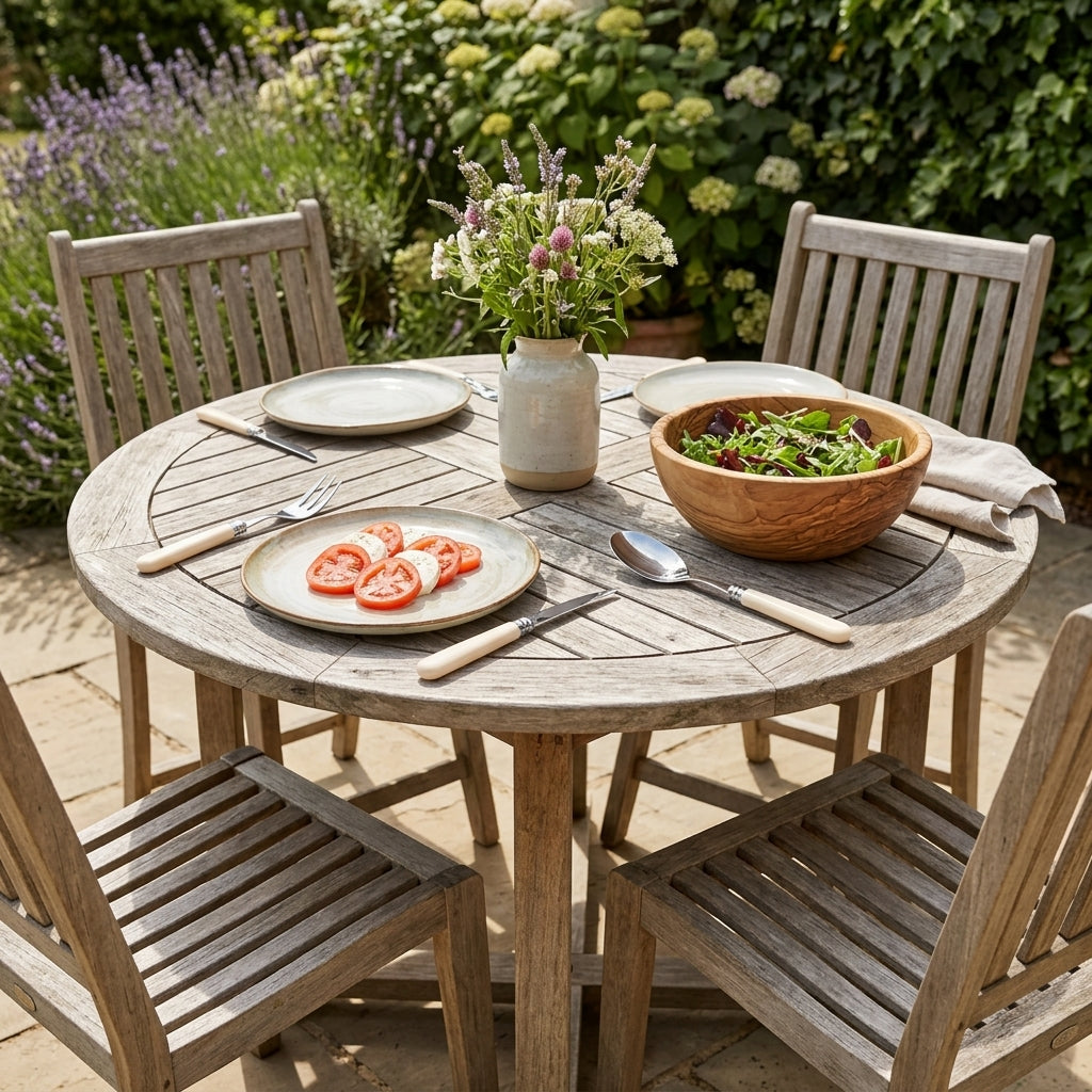 Classic Serving Set - Ivory