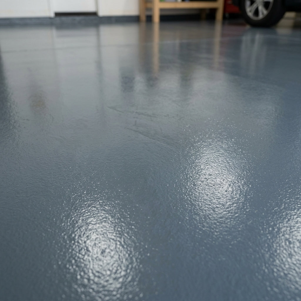 Concrete Floor Paint 1-Pack Easy Application (view 2)