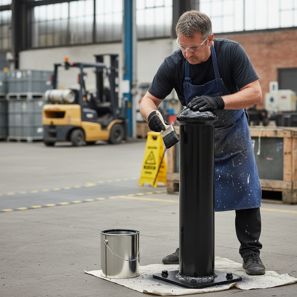 Premium Universal PU Enamel Signal Black Paint for Indoor and Outdoor Use - Quick-Drying, Durable Finish in Multiple Sizes