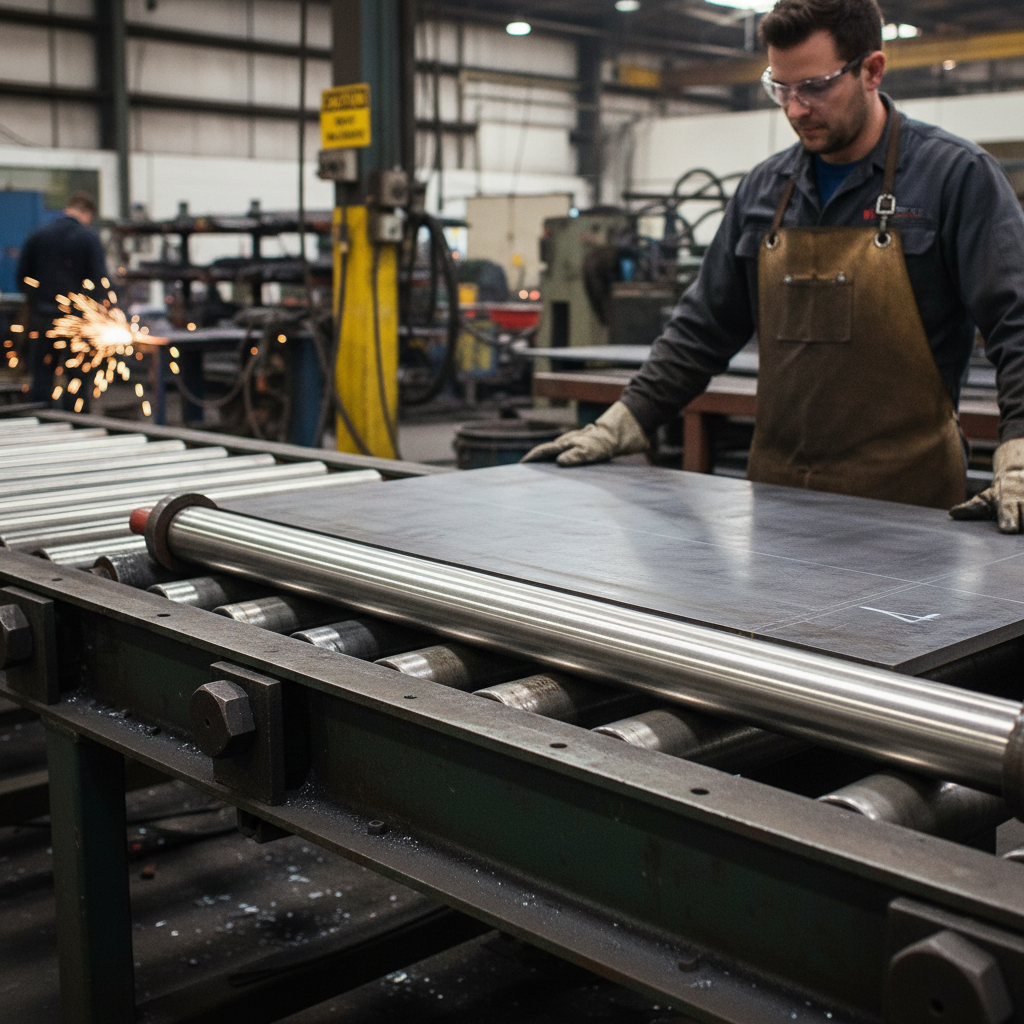 Premium 165.1mm Diameter 303 Stainless Steel Round Bar - High-Performance Corrosion-Resistant Material for Versatile Applications