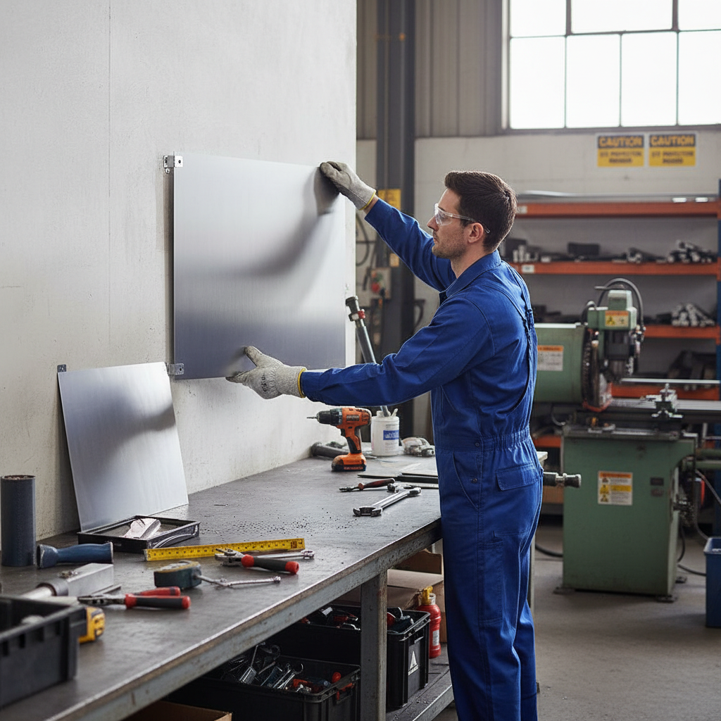 Premium 2000mm x 1000mm x 0.9mm Stainless Steel Sheet with Reflective Grey Finish for Versatile Applications