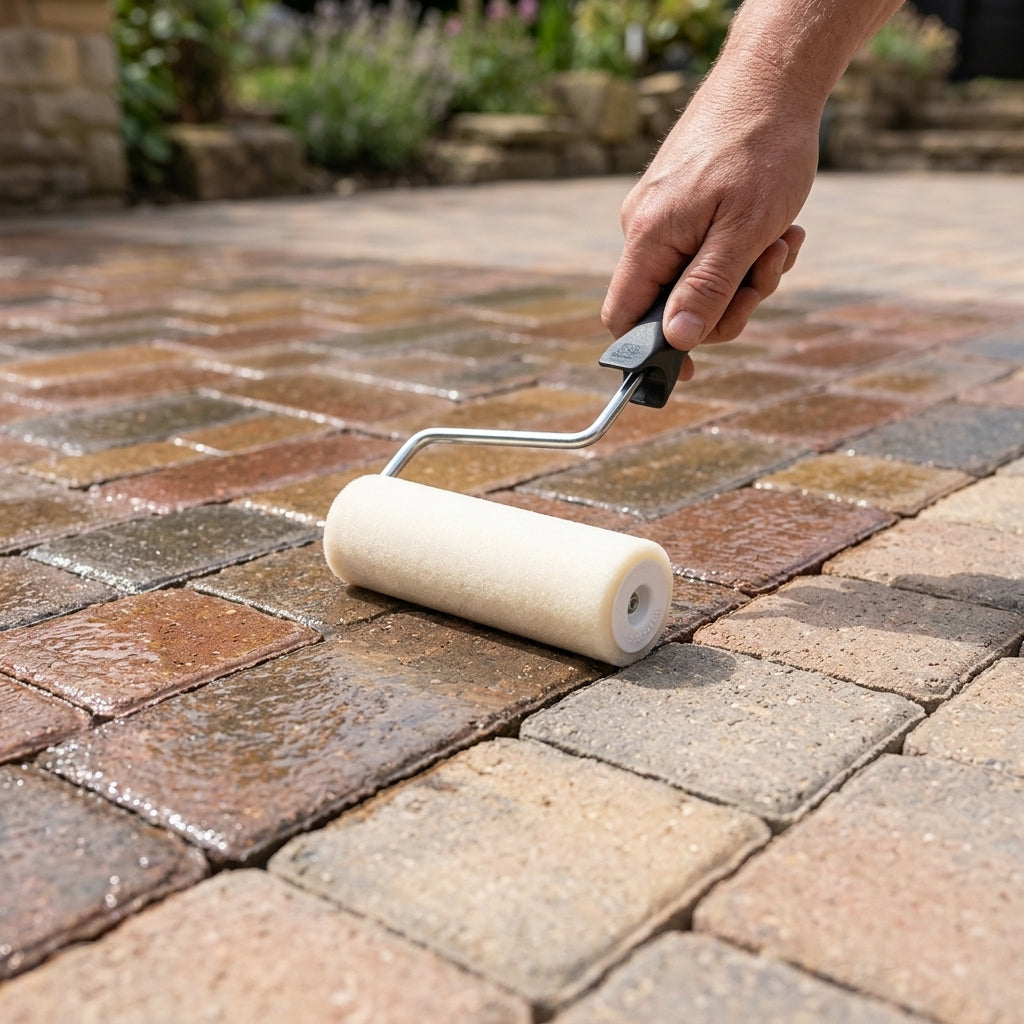 Block Paving Sealer - Eco-Friendly Protection (view 2)