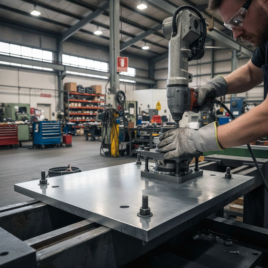 Premium 30mm Aluminium Plate 6082 T6 - High-Performance Alloy for Shipbuilding and Vehicle Bodies