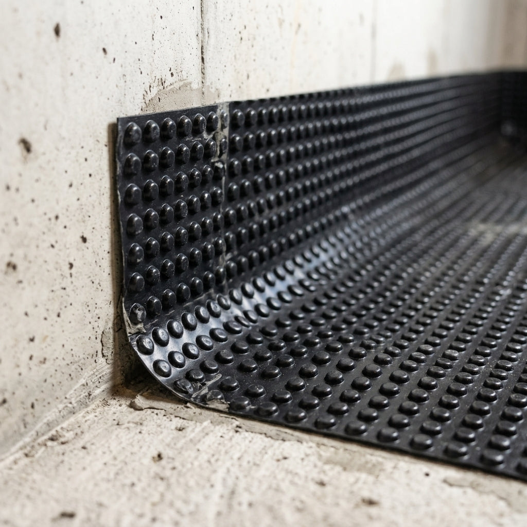 3mm Waterproof Floor Membrane 40m² (view 2)