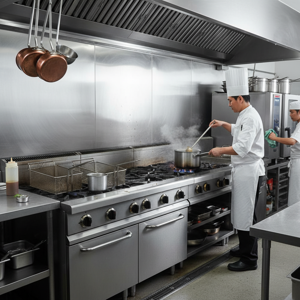 Premium 2500mm x 1250mm x 0.8mm Dull Polished Stainless Steel Sheet for Architectural and Commercial Applications