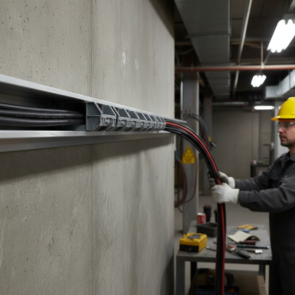 Premium Heavy Duty 101.6mm x 50.8mm x 6.3mm Aluminium Channel for Structural Applications
