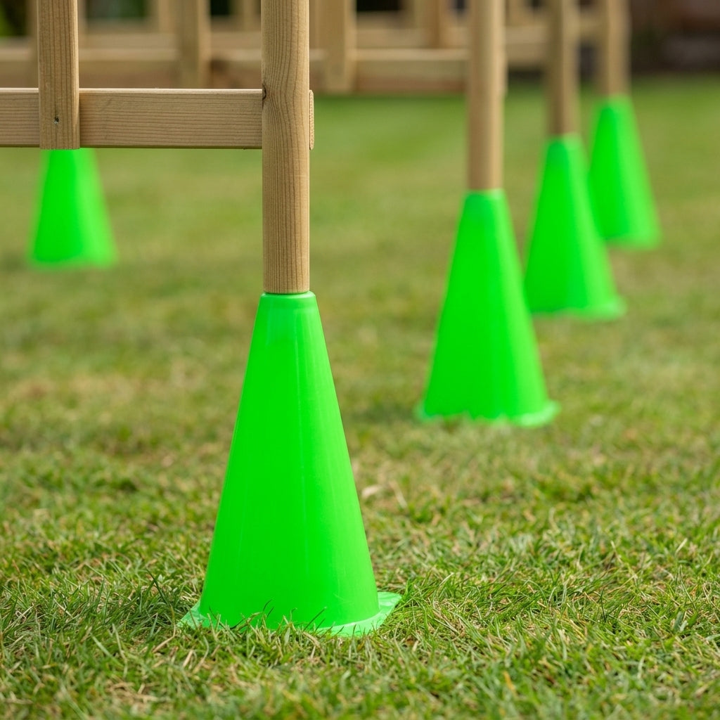 Agility Cones Set of 8