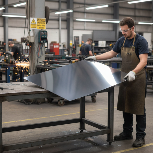 Premium 304 Mirror Polished Stainless Steel Sheet 3000mm x 1500mm x 1.5mm for Architectural and Commercial Use