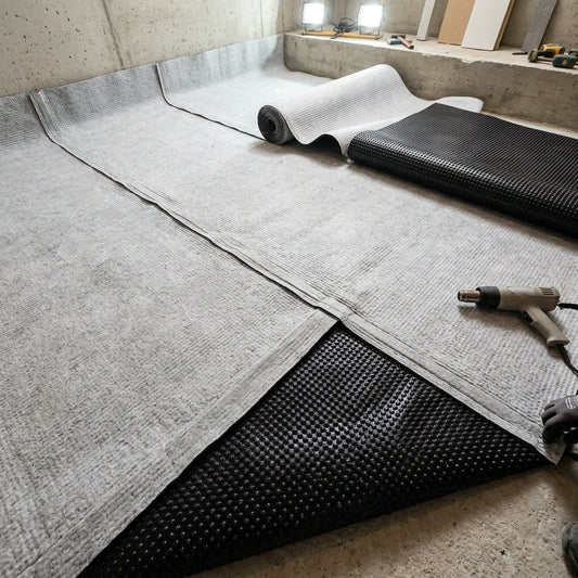 8mm Waterproof Geotextile Membrane - 40m²