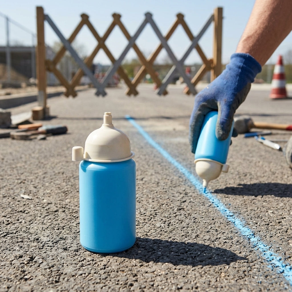 Chalk Refill for Floor Marking