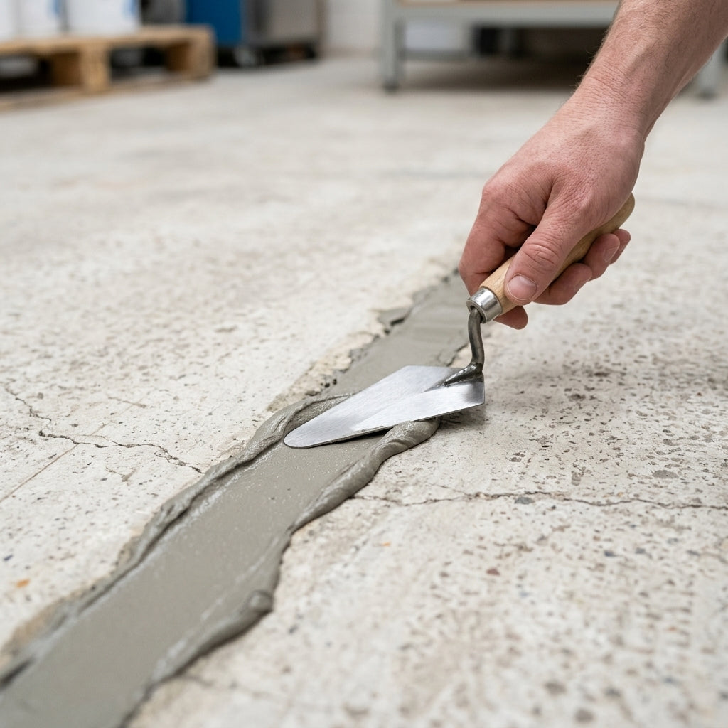 5kg Concrete Filler Kit for Quick Repairs (view 2)
