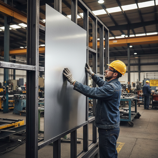 Premium 3000mm x 1500mm x 2mm Dull Polished Stainless Steel Sheet for Architectural and Commercial Applications