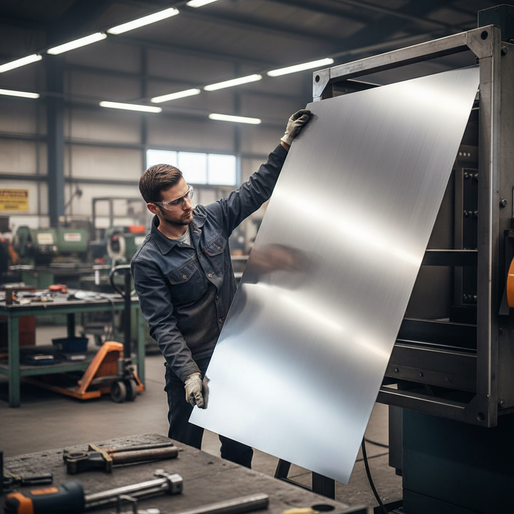 Premium 2500mm x 1250mm x 2mm Stainless Steel Sheet with Bright Annealed Finish for Architectural and Commercial Use