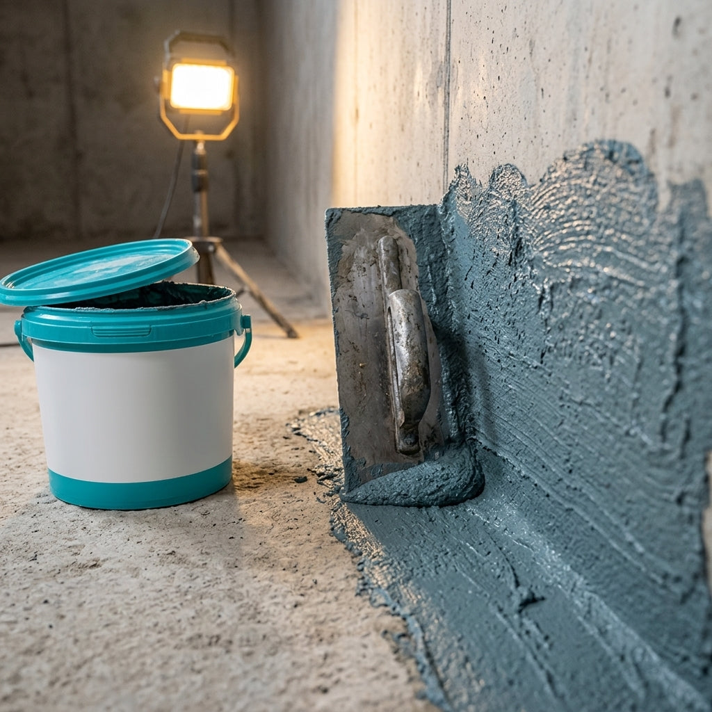 20kg Crystalline Slurry Water Ingress Protection (view 2)