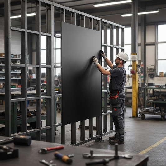 Premium 2000mm x 1000mm x 1.5mm Powder Coated Aluminium Sheet with High Corrosion Resistance for Marine and Industrial Applications