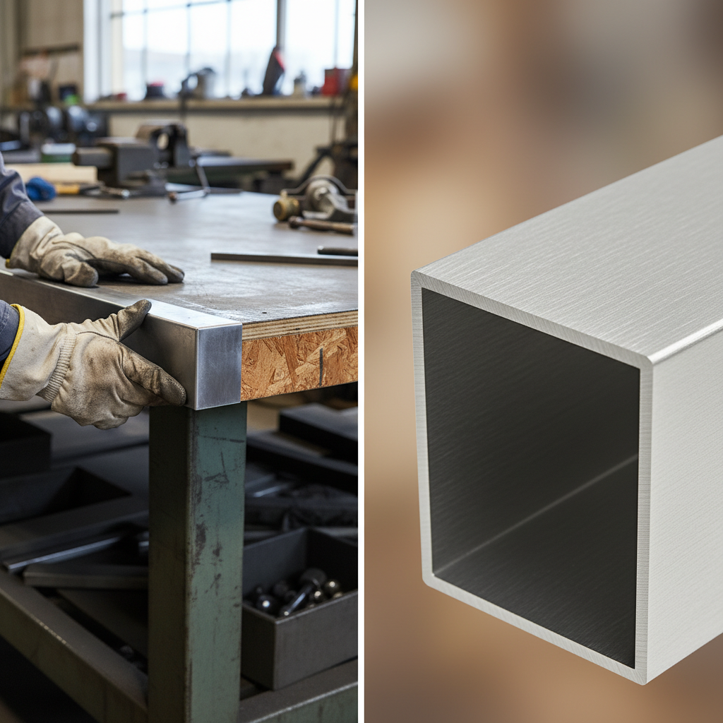 Premium 25mm x 15mm x 2mm Brushed Polished Aluminium Unequal Angle for Architectural and Commercial Applications