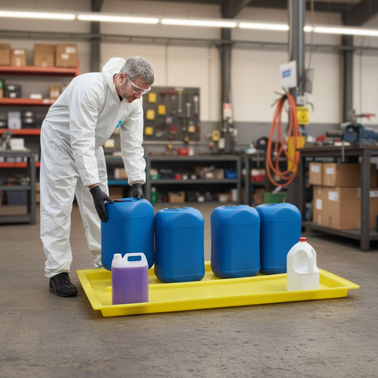 Drip Tray - TTL ||60ltr Sump Capacity