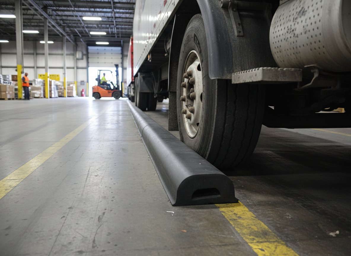 Premium Rubber Extrusion 100 x 50 x 3000 mm - Heavy Duty Impact Absorption for Versatile Applications