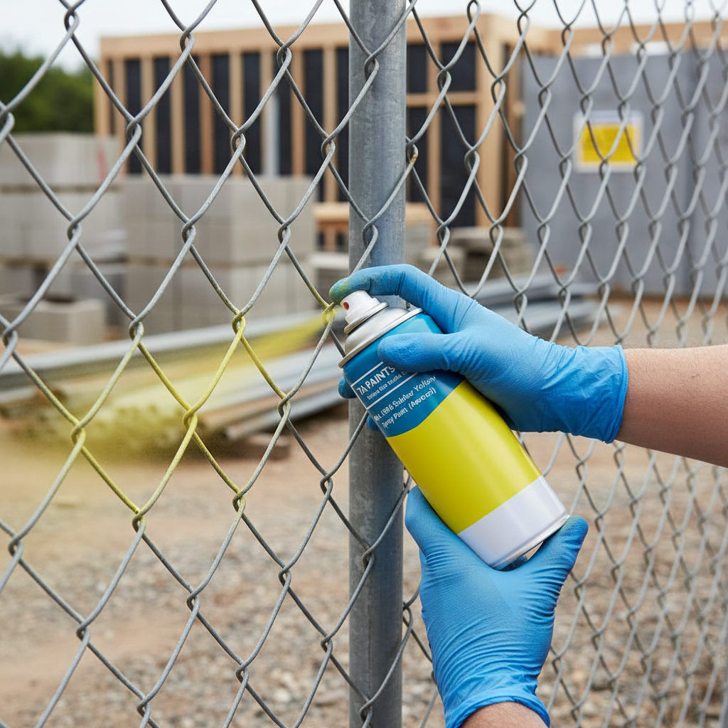 Premium Quick Drying Spray Paint 400ml - High-Performance Enamel Resin with UV and Weather Resistance