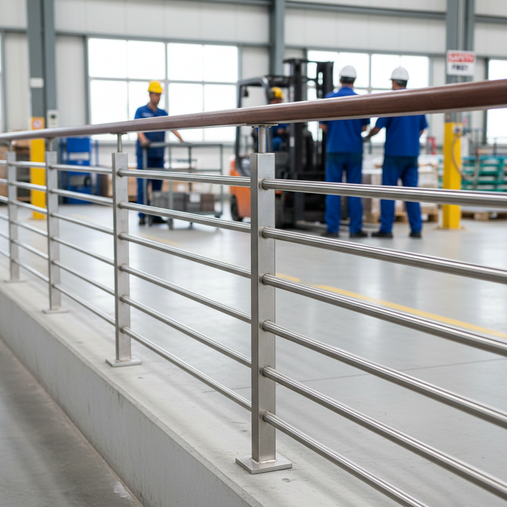 Premium Heavy Duty Brushed Polished Aluminium Round Tube 19mm x 1.6mm for Architectural Applications