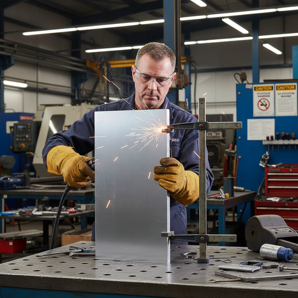 Premium 6mm Aluminium Plate 5083 - High-Performance Alloy for Shipbuilding, Rail Cars, and Vehicle Bodies