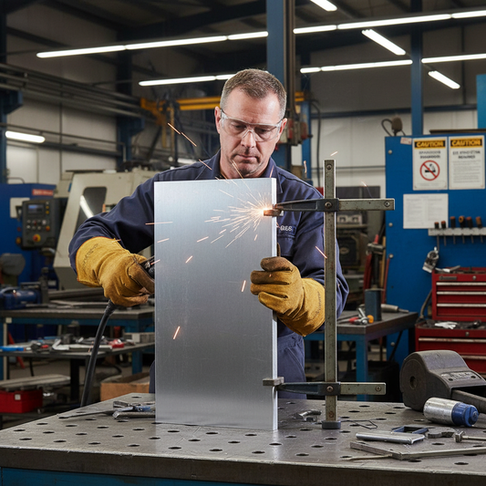 Premium 6mm Aluminium Plate 5083 - High-Performance Alloy for Shipbuilding, Rail Cars, and Vehicle Bodies