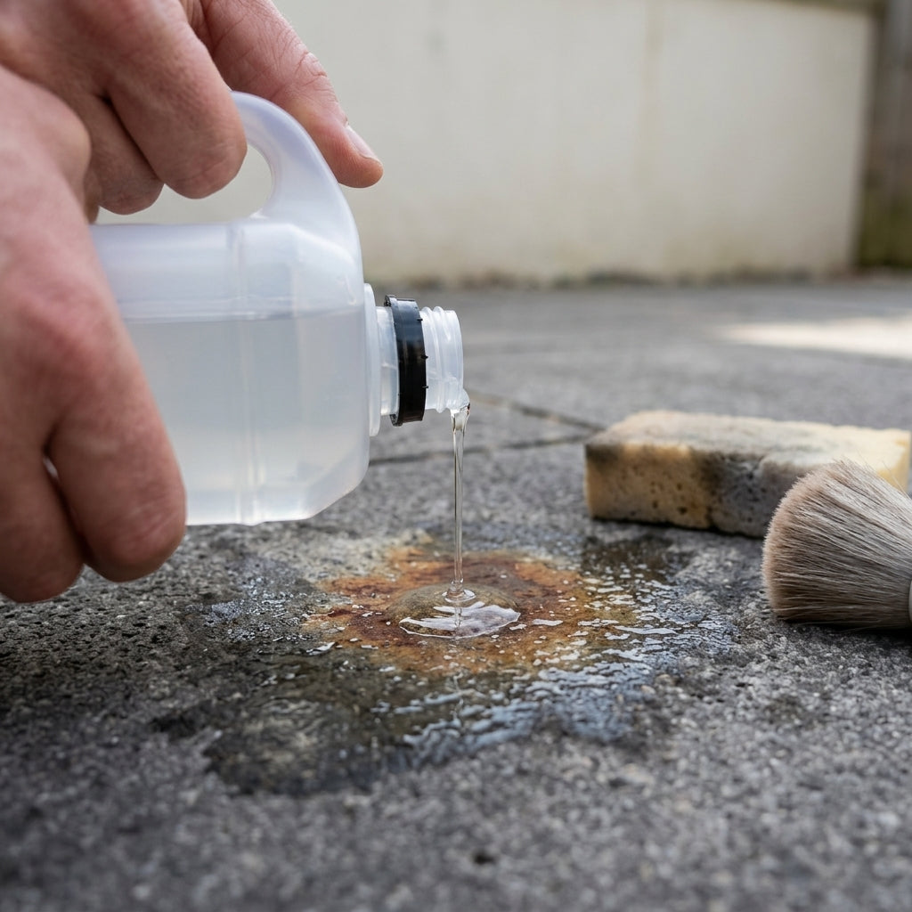 1 Litre Rust Stain Remover - Non-Acidic Formula (view 2)
