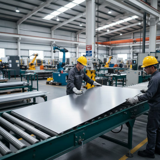 Premium 2000mm x 1000mm x 1.5mm 316 2B Stainless Steel Sheet for Architectural and Commercial Use