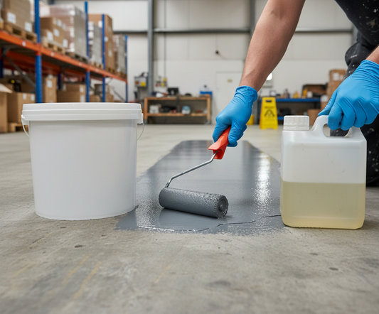 Premium Solvent-Free Damp Proof Paint for Effective Moisture Barrier on Concrete and Brick Surfaces