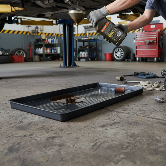 Drip Tray - TT81 || 25ltr Sump Capacity
