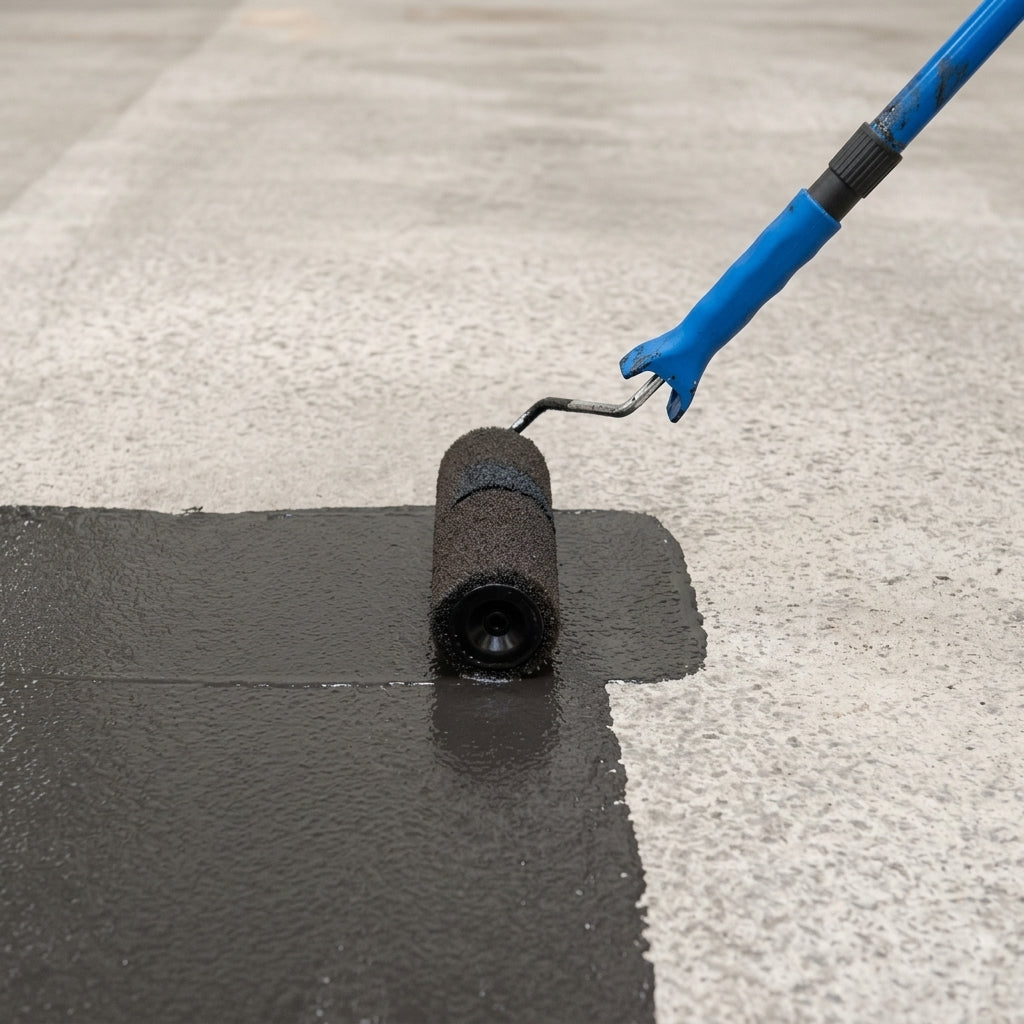 Chemical Resistant Bund Sealer 1kg to 10kg