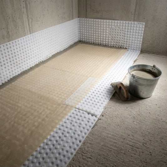 3mm Damp Proof Mesh Membrane 40m²