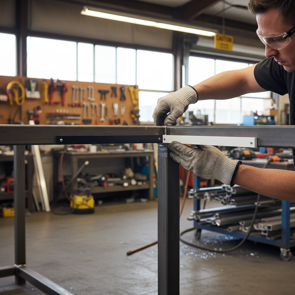 Premium Heavy Duty 15.8mm x 3.2mm Powder Coated Aluminium Flat Bar for Structural Applications